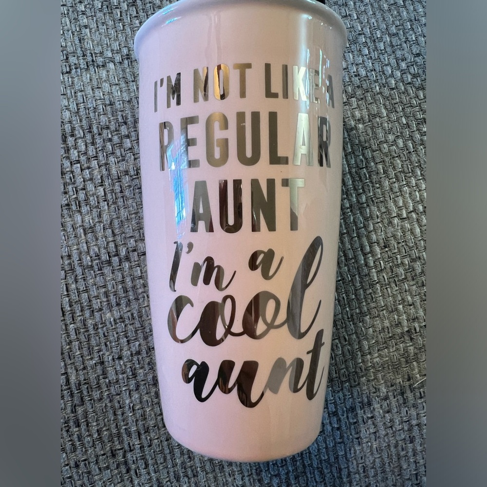Cool Aunt mug